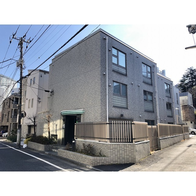 プレミール高輪の画像