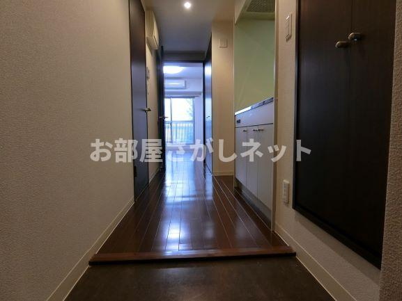 プライマル西大井グリーン【おとり物件なし】#学生・社会人にオススメ！初期費用分割払いOK！の玄関