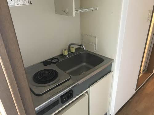エクセルコート芦屋のキッチン