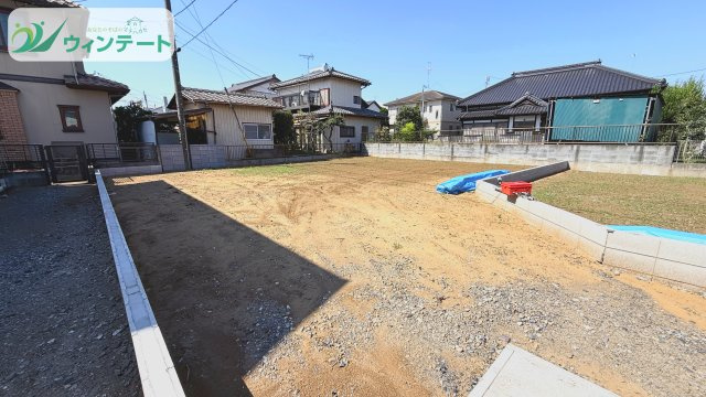 土浦市真鍋第12　新築戸建　1号棟