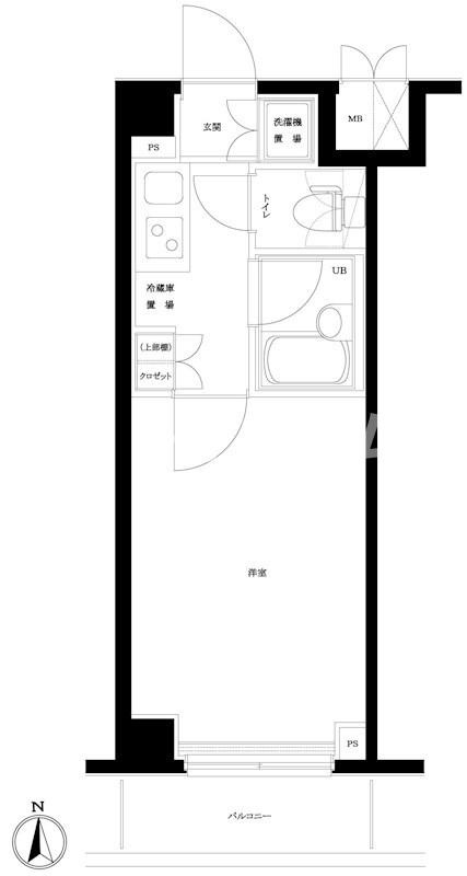 ルーブル蒲田六番館
