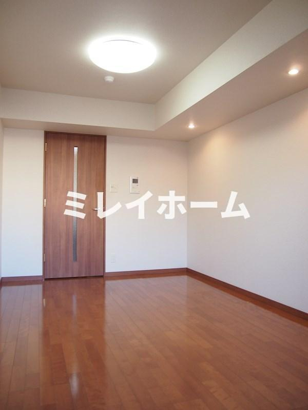 ルーブル蒲田六番館の寝室
