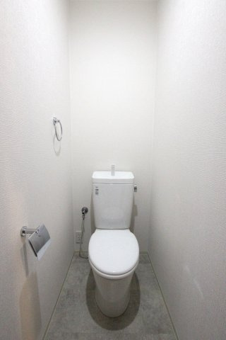 ハイツ正明寺のトイレ