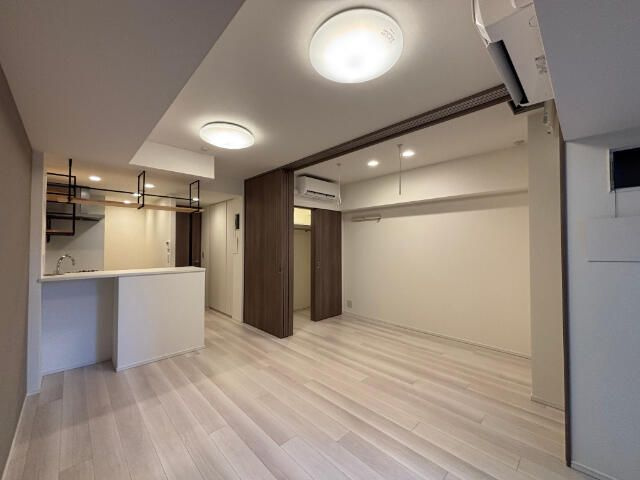 ベルファース蒲田Ｗｅｓｔの居間・リビング