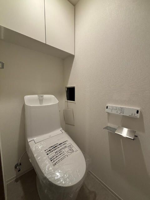 ベルファース蒲田Ｗｅｓｔのトイレ