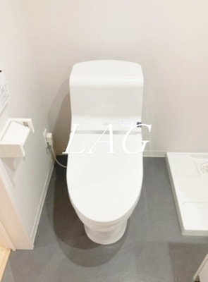 【トイレ】 | Prime Suite S | トイレです。