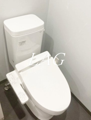 【トイレ】 | オリーブ 西堀 | トイレです。