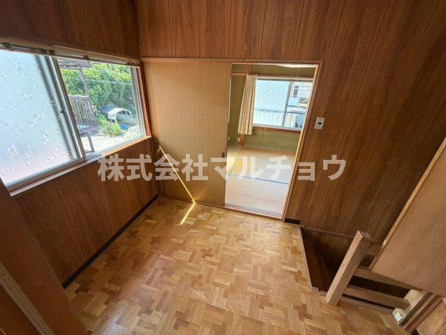 新庄一戸建の内装|内装もきれいです