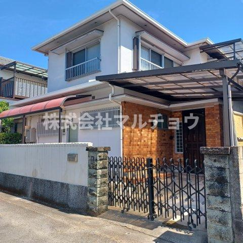 新庄一戸建の外観|外観も気になるポイント