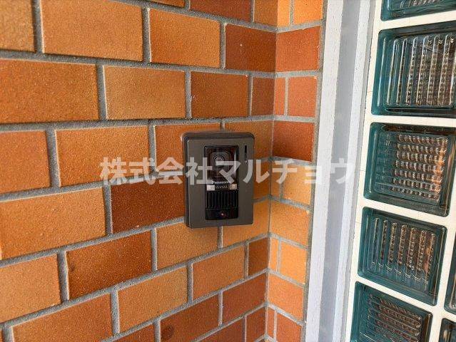 新庄一戸建の設備
