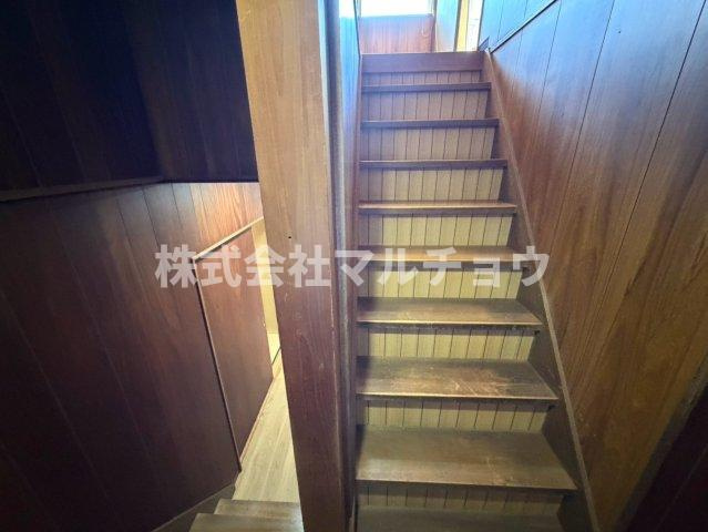 新庄一戸建の内装|中はこのようになっています
