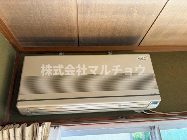 新庄一戸建の設備