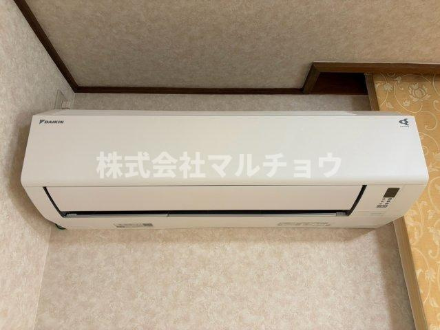 新庄一戸建の設備