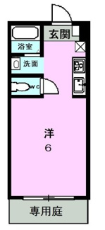 【間取り】 | コーポスバル