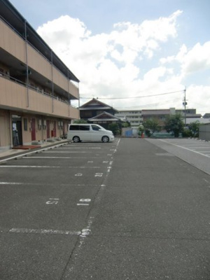 【駐車場】 | コーポスバル