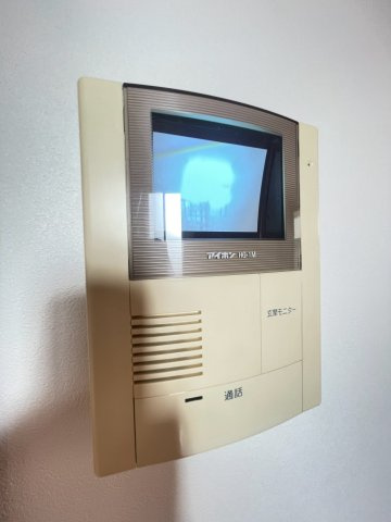 プレステージ西冠A棟のセキュリティ