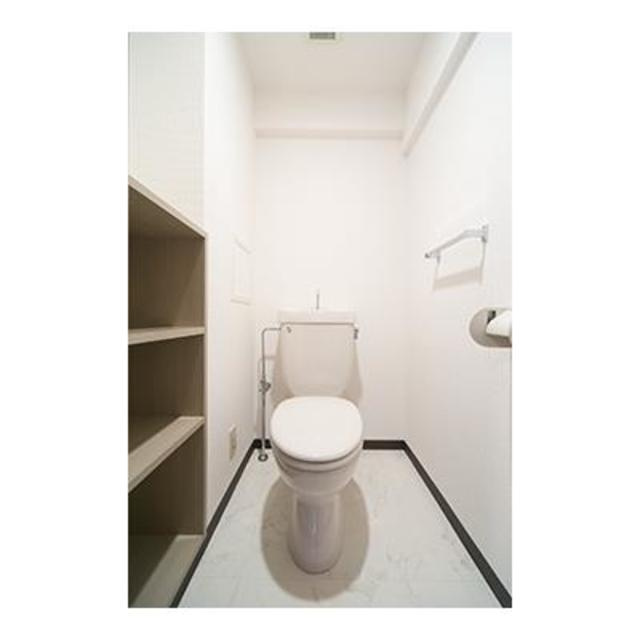 レジデンス武蔵野のトイレ|※写真は同タイプ住戸です。