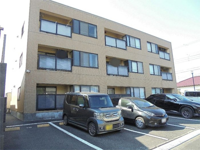 【駐車場】 | エル・スタージュ中野