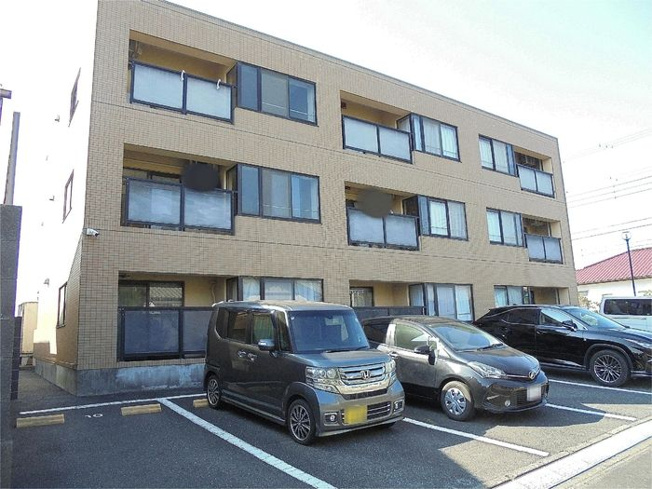 【駐車場】 | エル・スタージュ中野