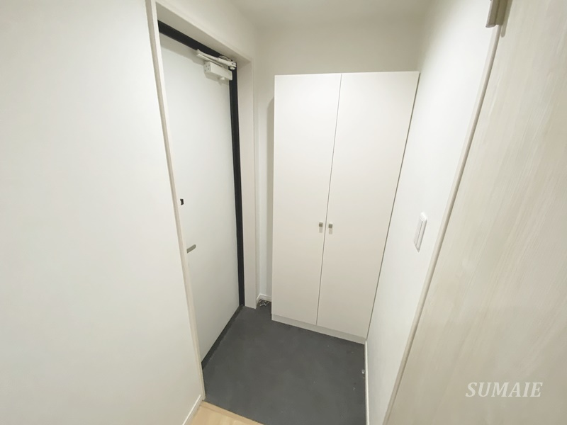T.Aさいたま市中央区上峰2丁目の玄関|落ち着いた玄関です☆