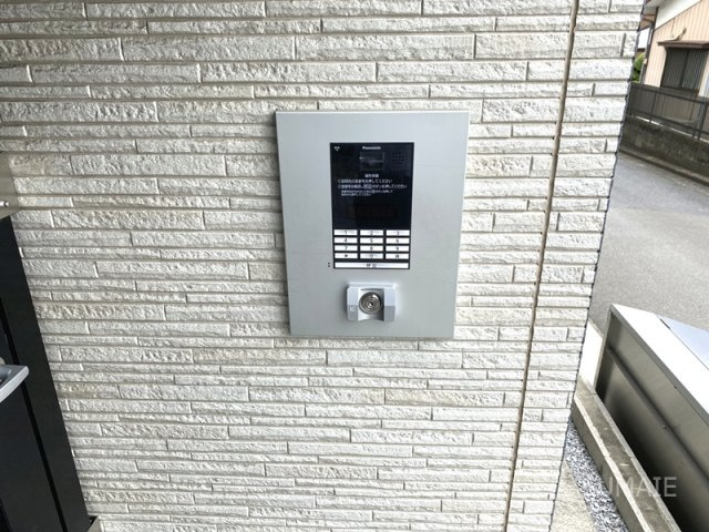 T.Aさいたま市中央区上峰2丁目のセキュリティ|オートロック完備☆彡