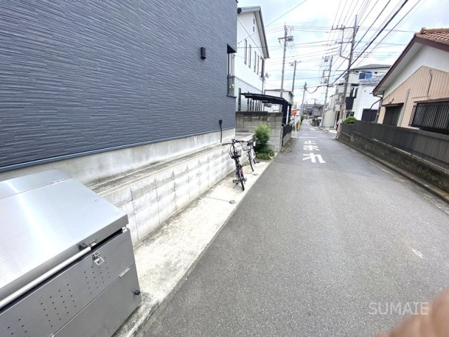 T.Aさいたま市中央区上峰2丁目のその他共用部分|自転車おけます☆