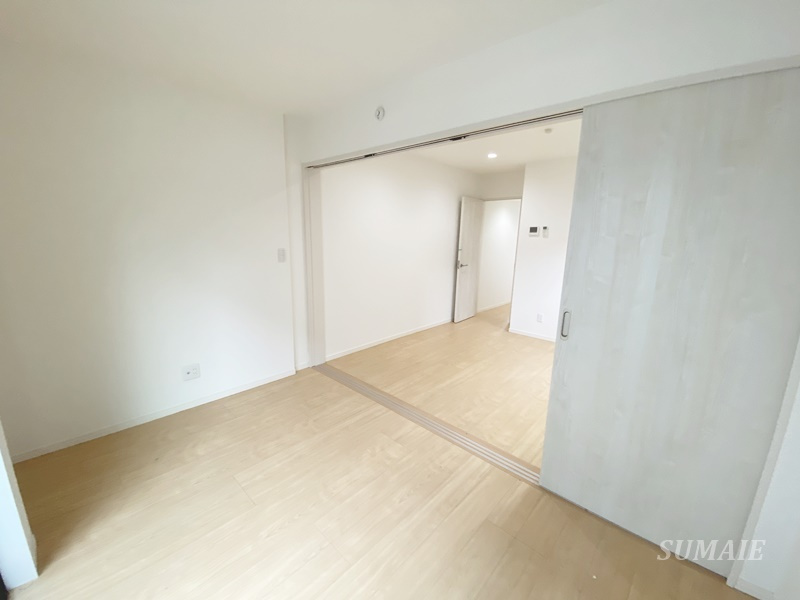 T.Aさいたま市中央区上峰2丁目の寝室|寝室にいかがでしょうか☆
