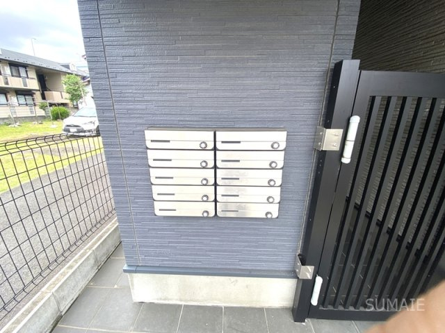 T.Aさいたま市中央区上峰2丁目のその他共用部分|ダイヤル式メールBOX☆彡