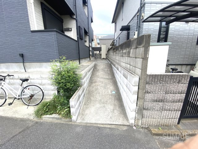 T.Aさいたま市中央区上峰2丁目のその他共用部分|スロープあります☆彡