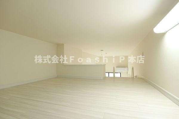 EASEの寝室