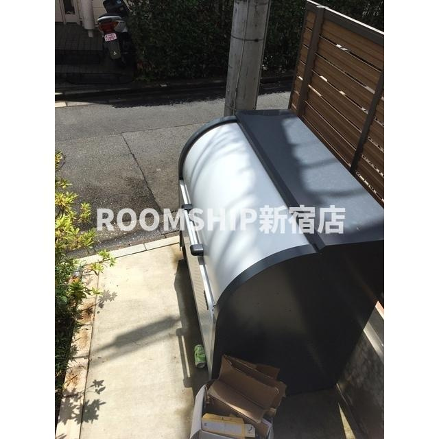 Walea明大前のその他共用部分