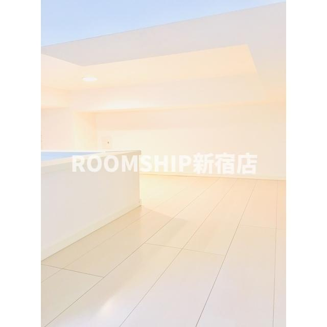 Walea明大前の寝室