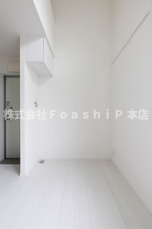 フォース新小岩の寝室