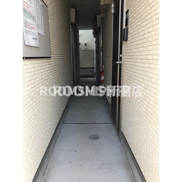 アヴァン中野のその他