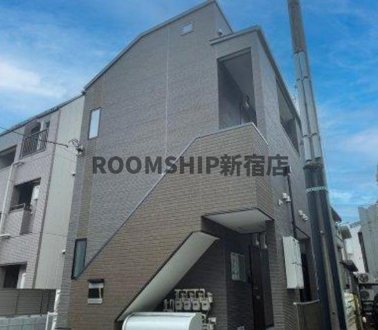 Revesidence井草の外観