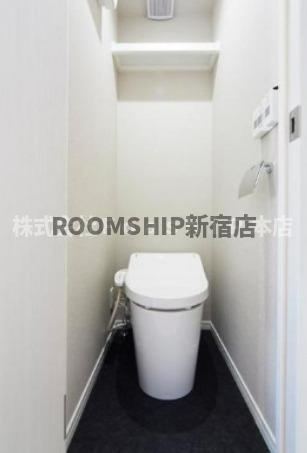 Revesidence井草のトイレ|同仕様写真
