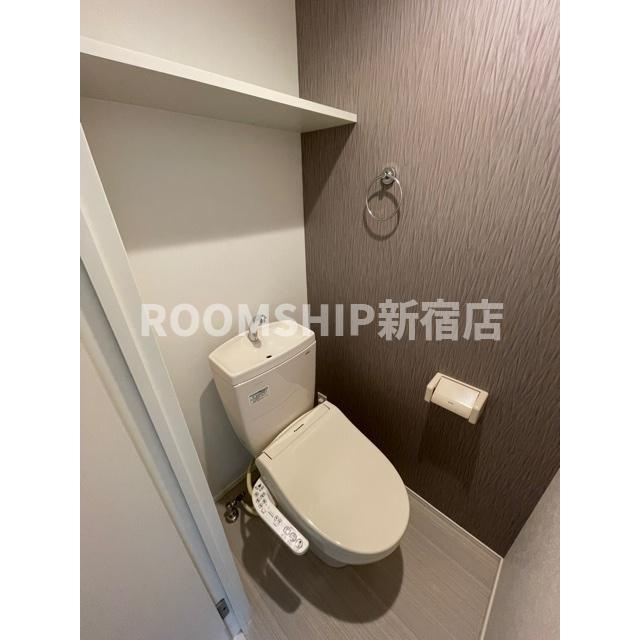 YROOMⅡのトイレ|同仕様写真