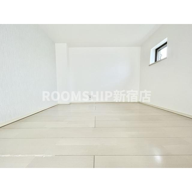 YROOMⅡの寝室