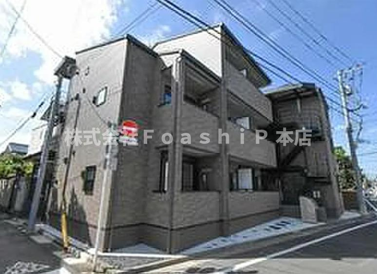 グランクオール野方イーストレジデンスの外観