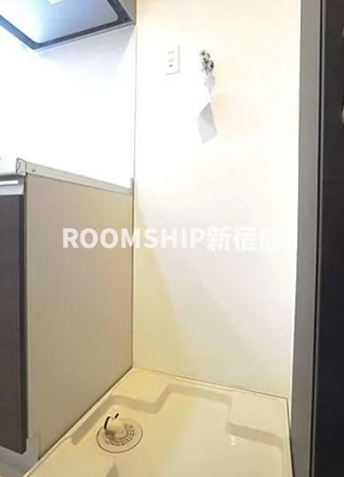 アルヴィータ北新宿の設備