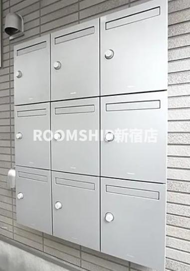 アルヴィータ北新宿のその他共用部分