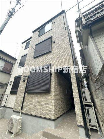 サニーブリーズ板橋の外観
