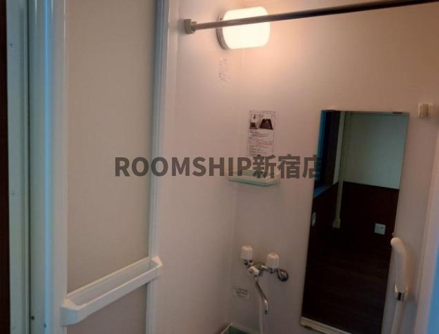 RAY　HOUSEのシャワールーム