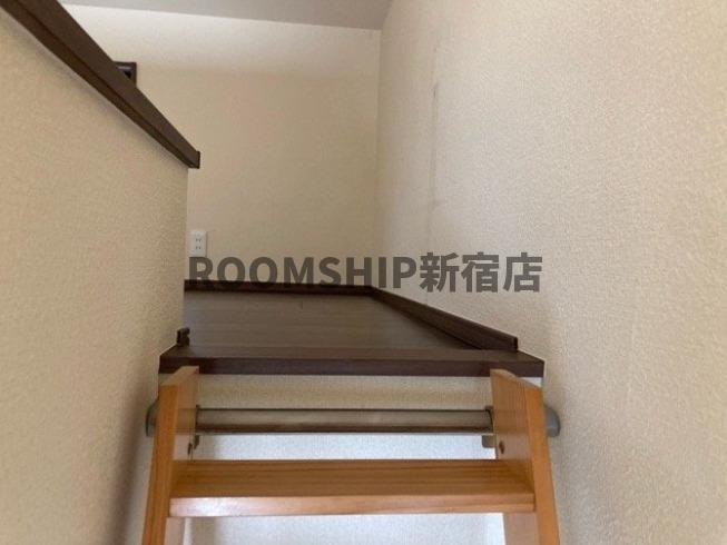 RAY　HOUSEの寝室
