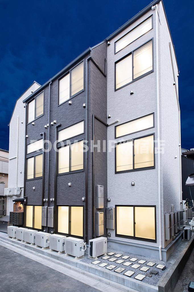 Studio AnT 北千住の外観