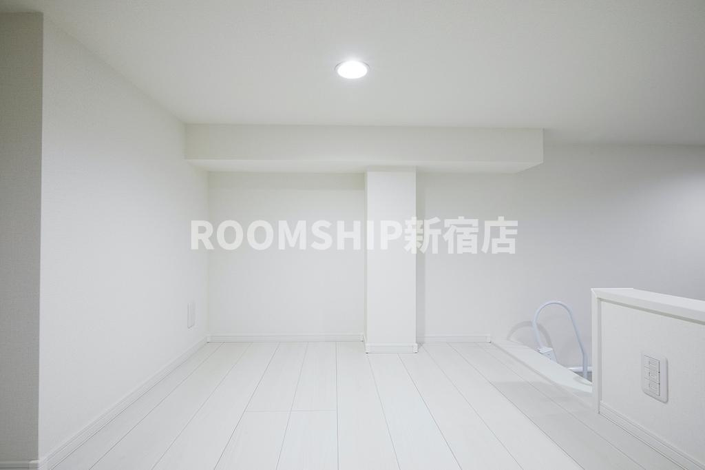 Studio AnT 北千住の寝室
