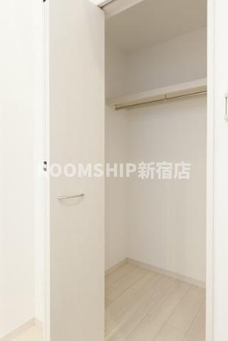 アレーゼヒガシウラワの収納
