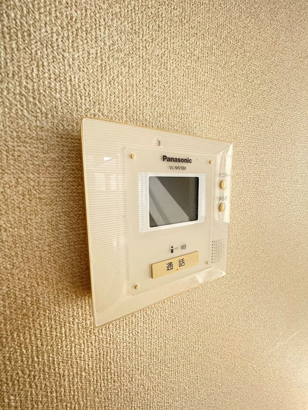 ベネフィスタウン箱崎東Ⅰのセキュリティ