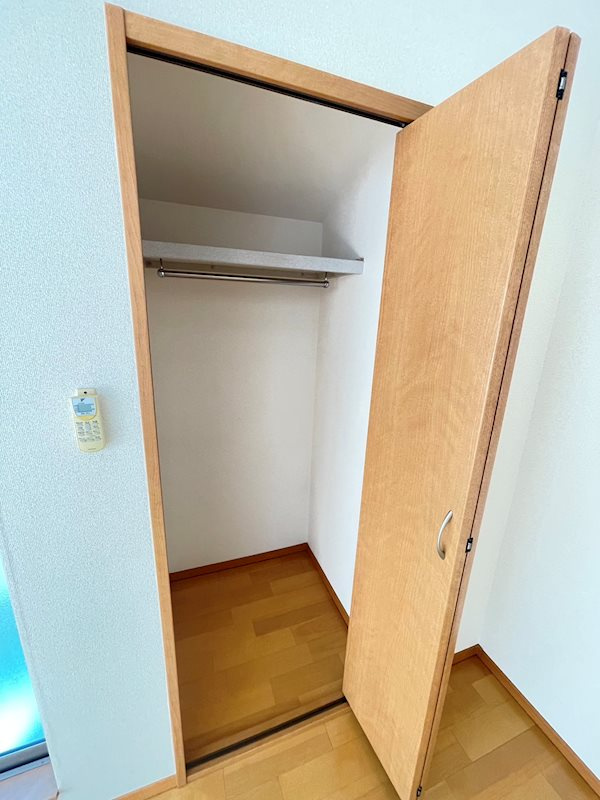 ベネフィスタウン箱崎東Ⅰの収納