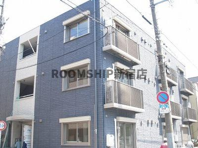 エスポワール東大井の外観